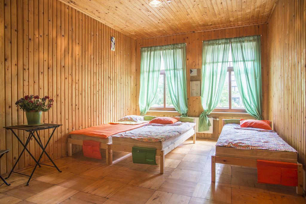 Green Jurmala Hostel 외부 사진