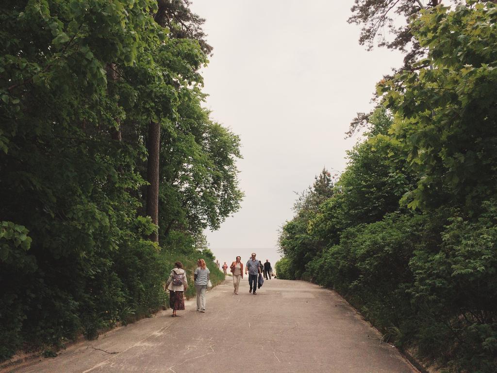 Green Jurmala Hostel 외부 사진