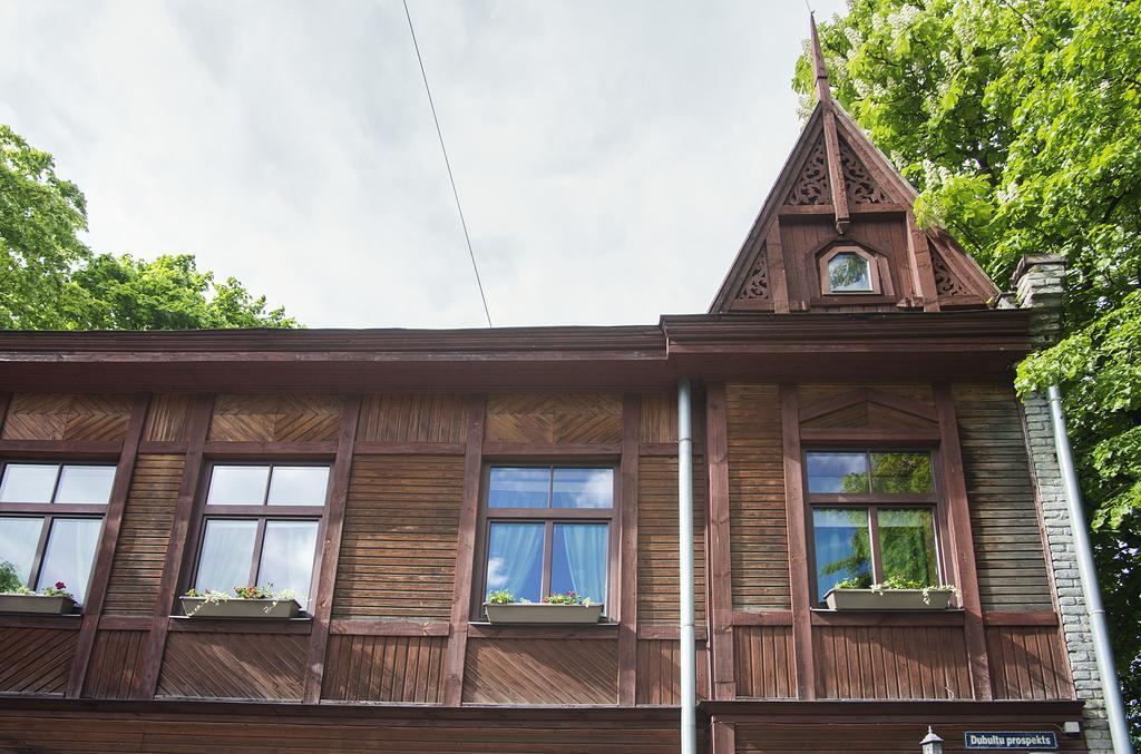 Green Jurmala Hostel 외부 사진